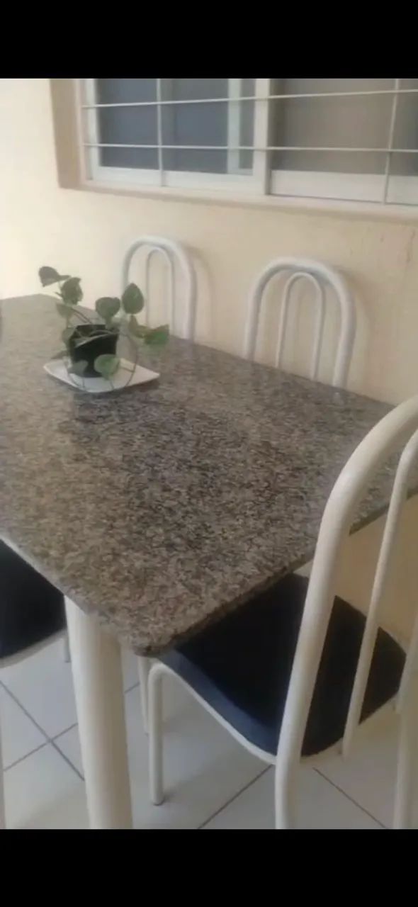 Mesa de jantar com 6 cadeiras  - Foto 2