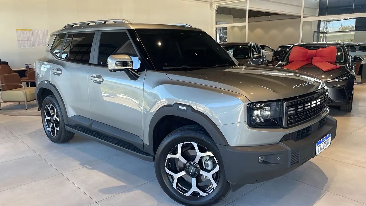 Jetour T1 Premium 2026 - Foto 2