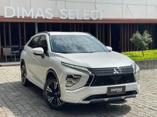 Mitsubishi Eclipse Cross HPE 1.5 16V 165cv AUT 2025 - Foto 3