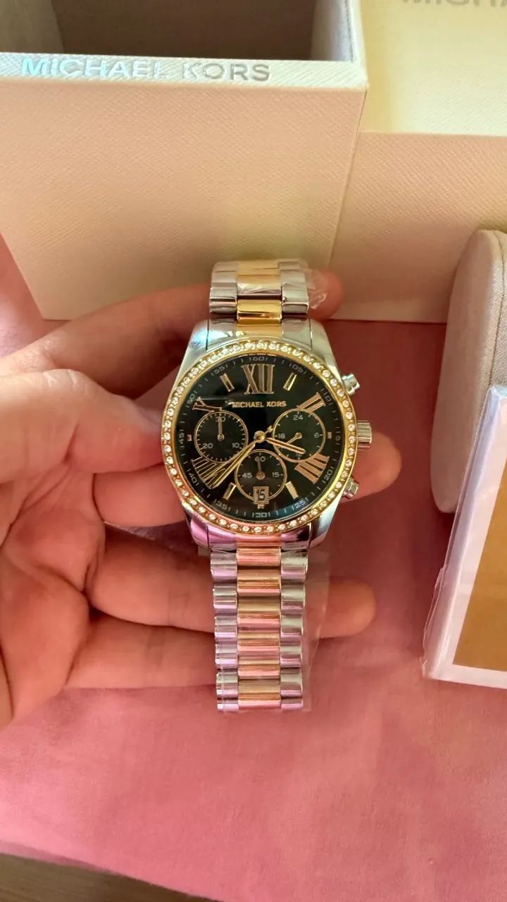 Relógio Michael Kors original 