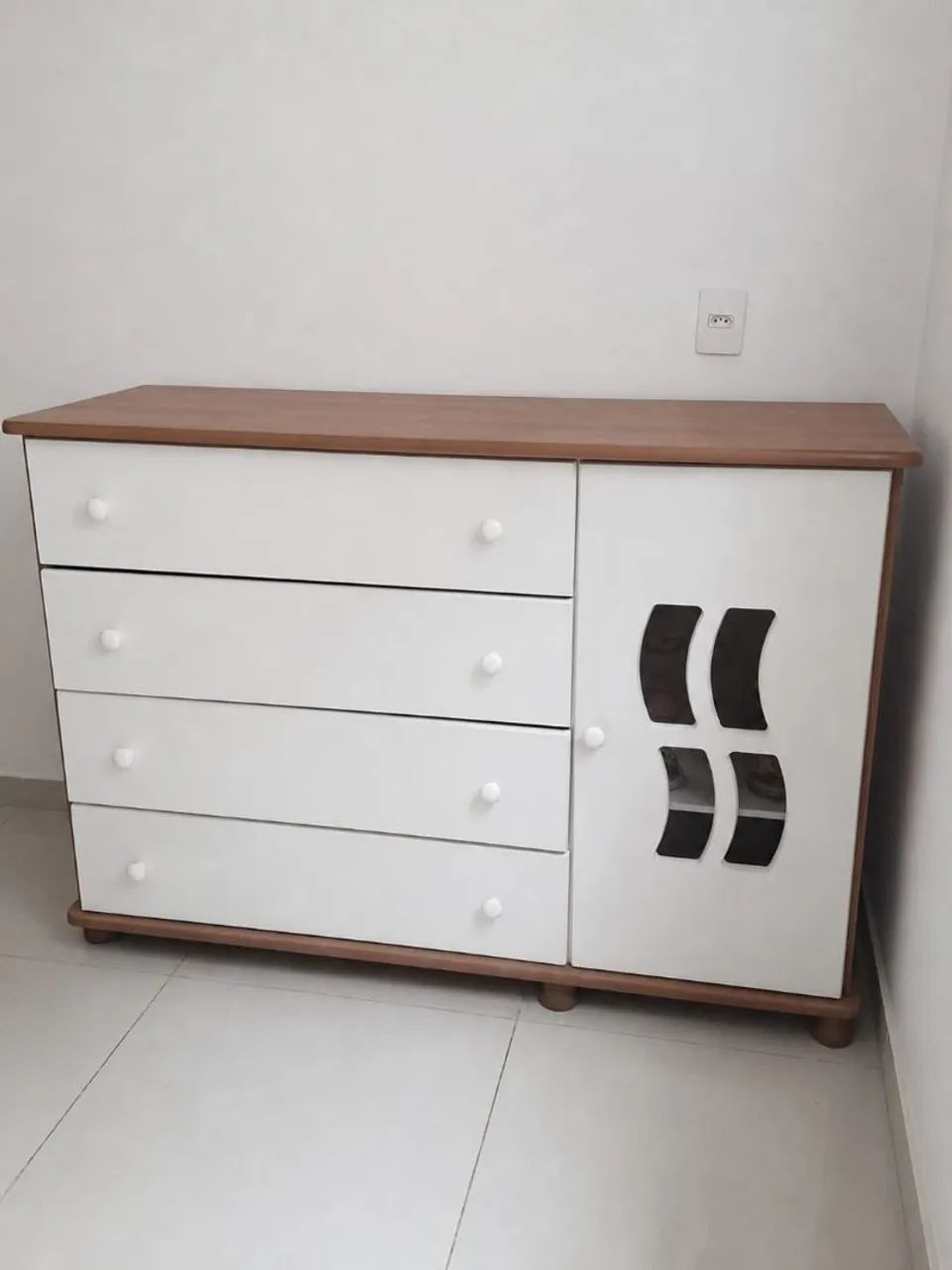 Berço e Cômoda  - Foto 2