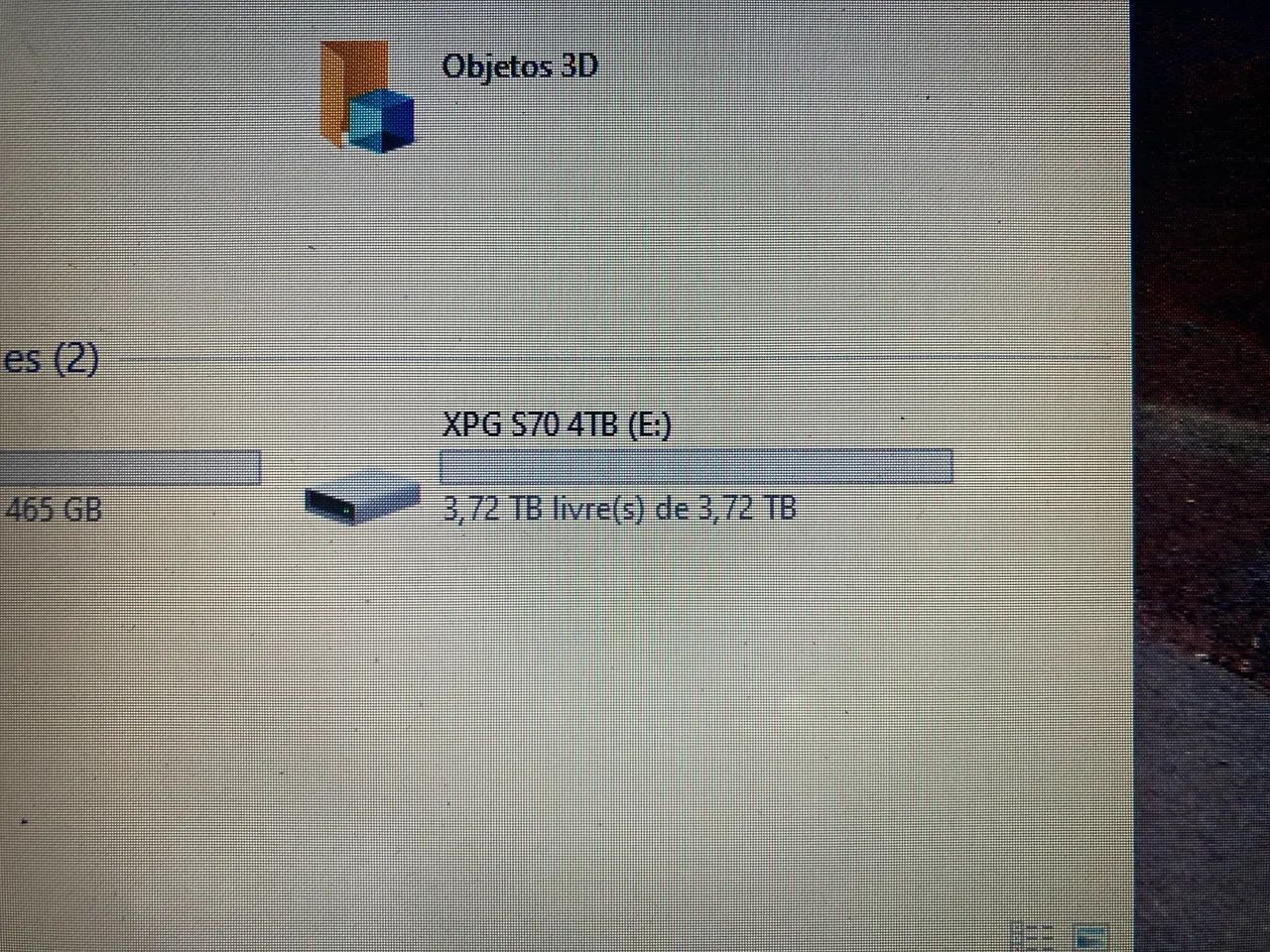 SSD XPG Gammix S70 Blade 4TB - Foto 5