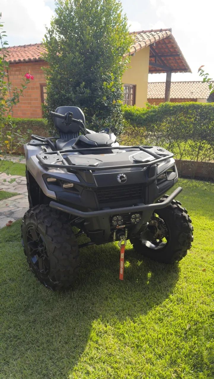 CAN AM Outlander Max XT 2016