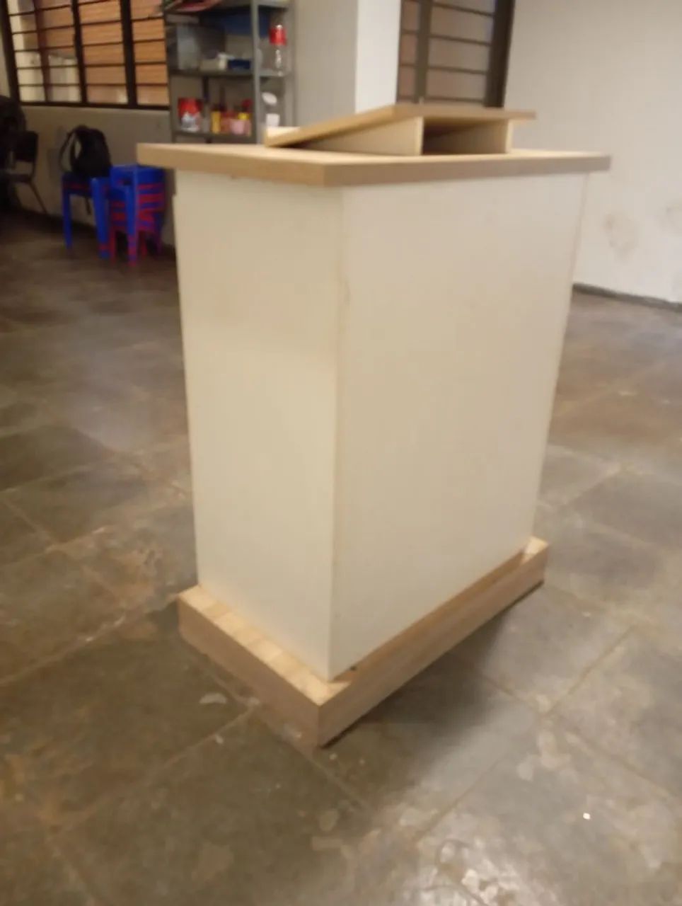 Púlpito em MDF 