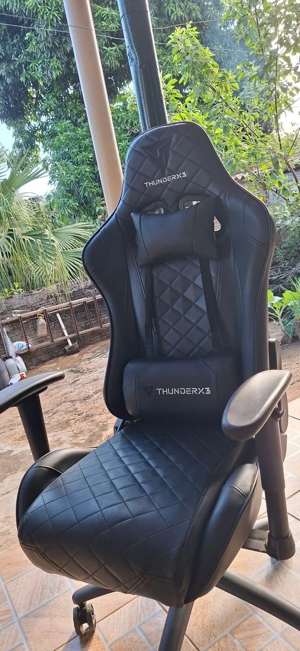 Cadeira Gamer Thunderx3 