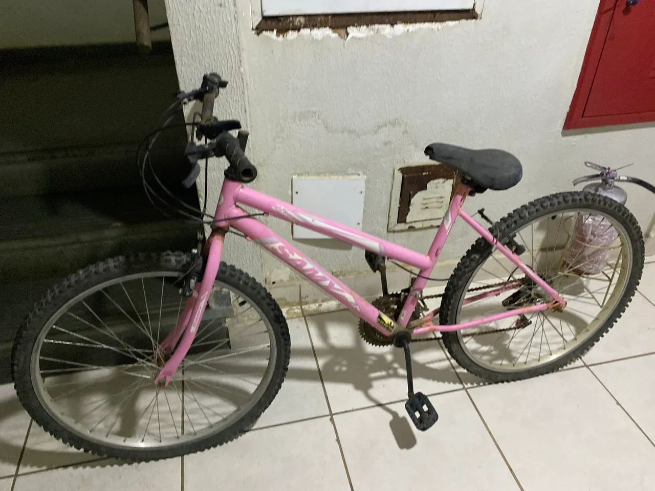 Bicicleta feminina  - Foto 3