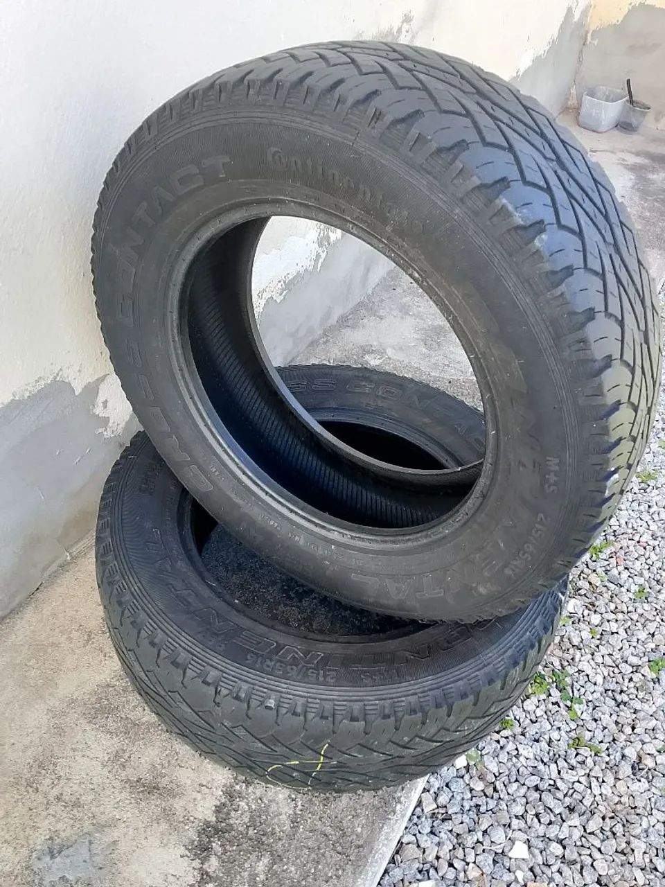 PNEUS/ CONTINENTAL ARO 16 - Foto 4