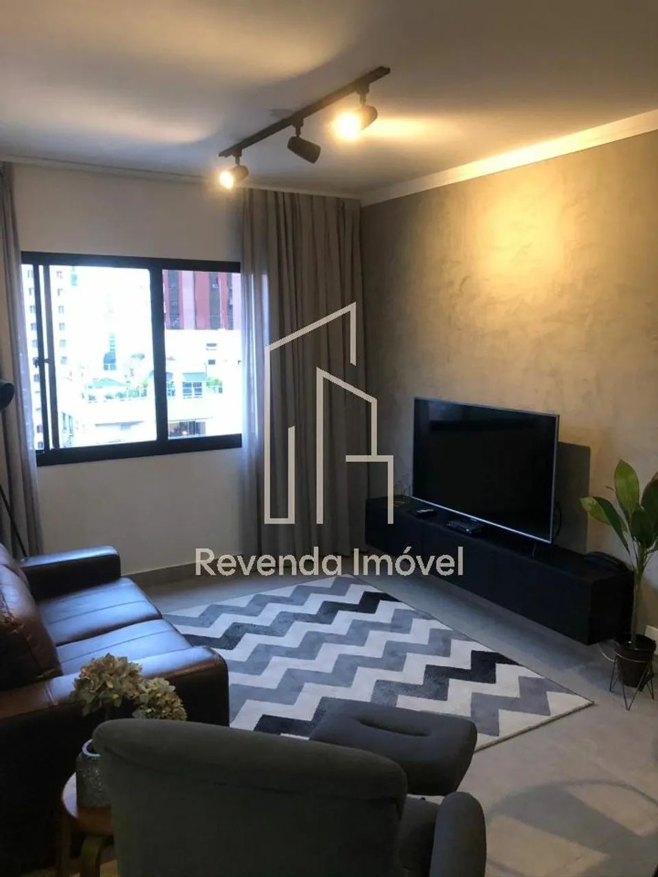 Apartamento em Itaim Bibi 48 m² de 1 dorm e 1 vaga