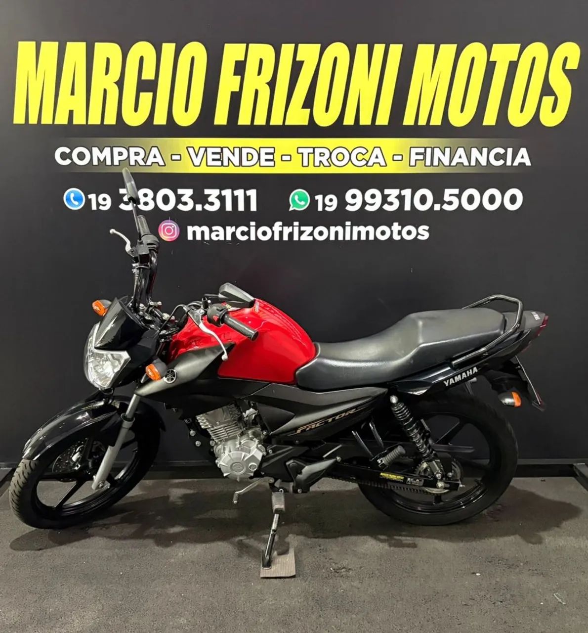 YBR 125i FACTOR ED/FLEX - Foto 4