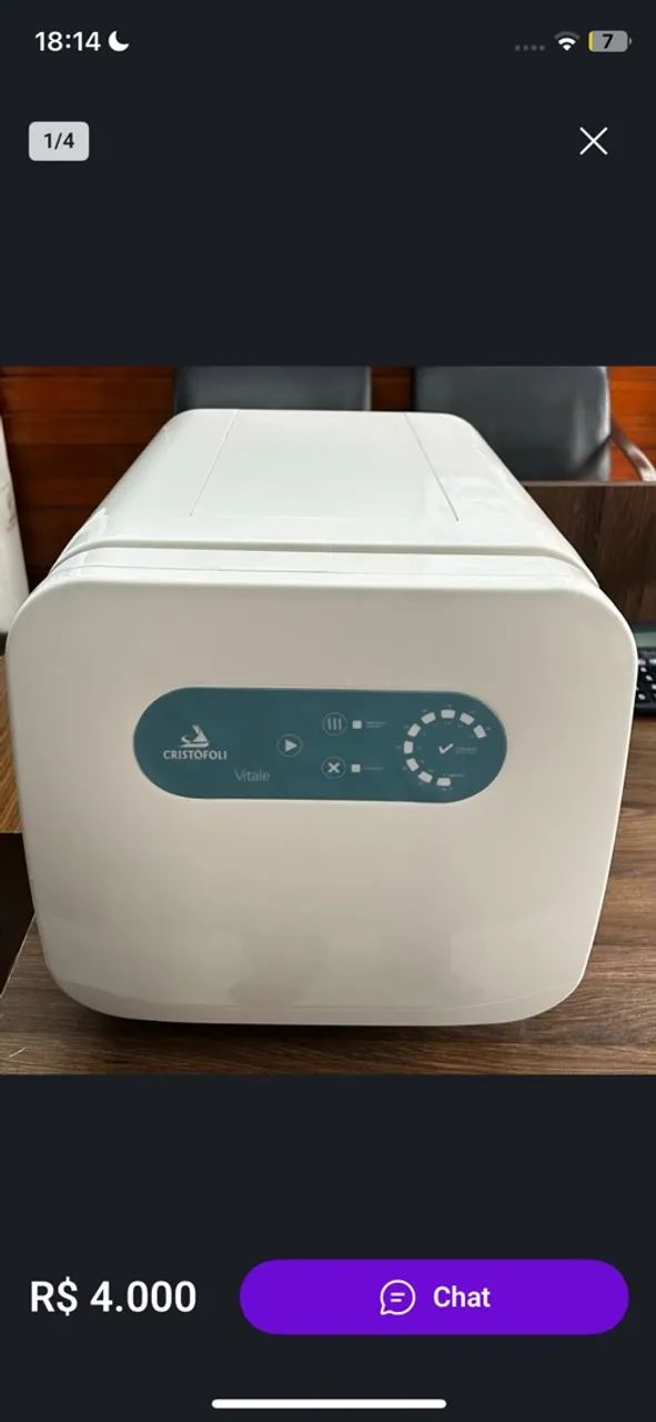 Autoclave - Foto 2