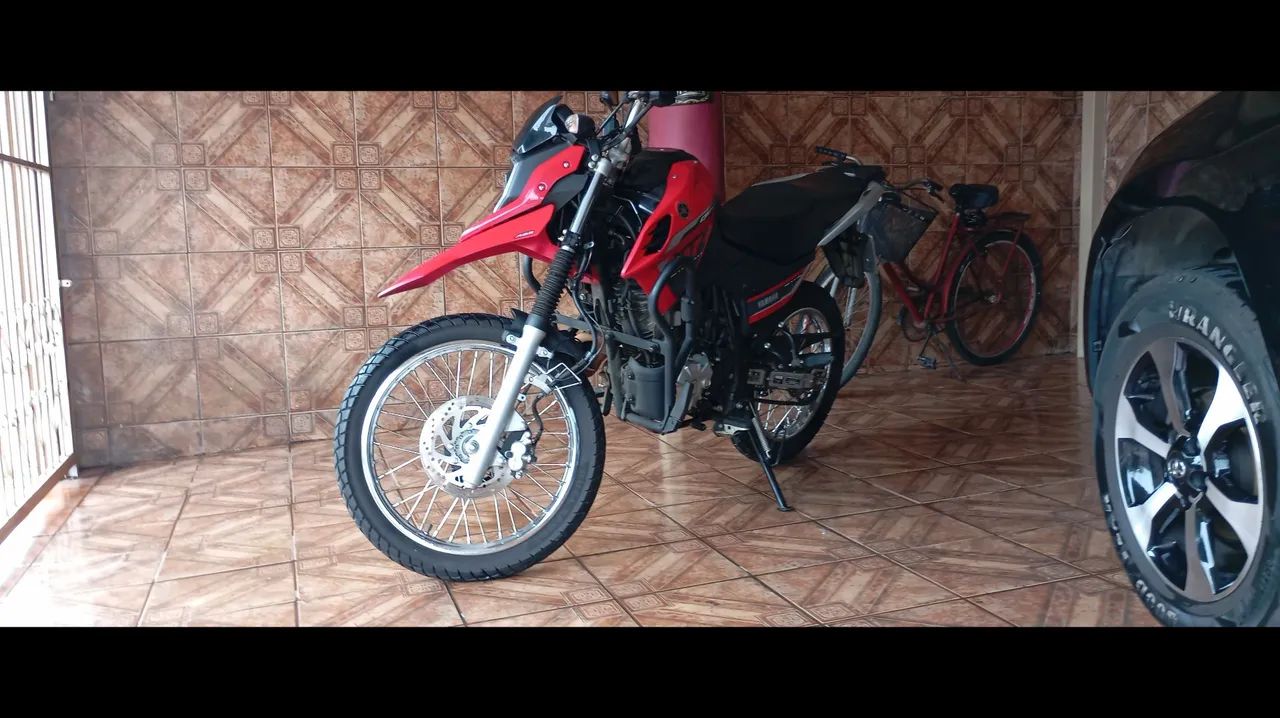 Crosser Z 150 semi nova  - Foto 3