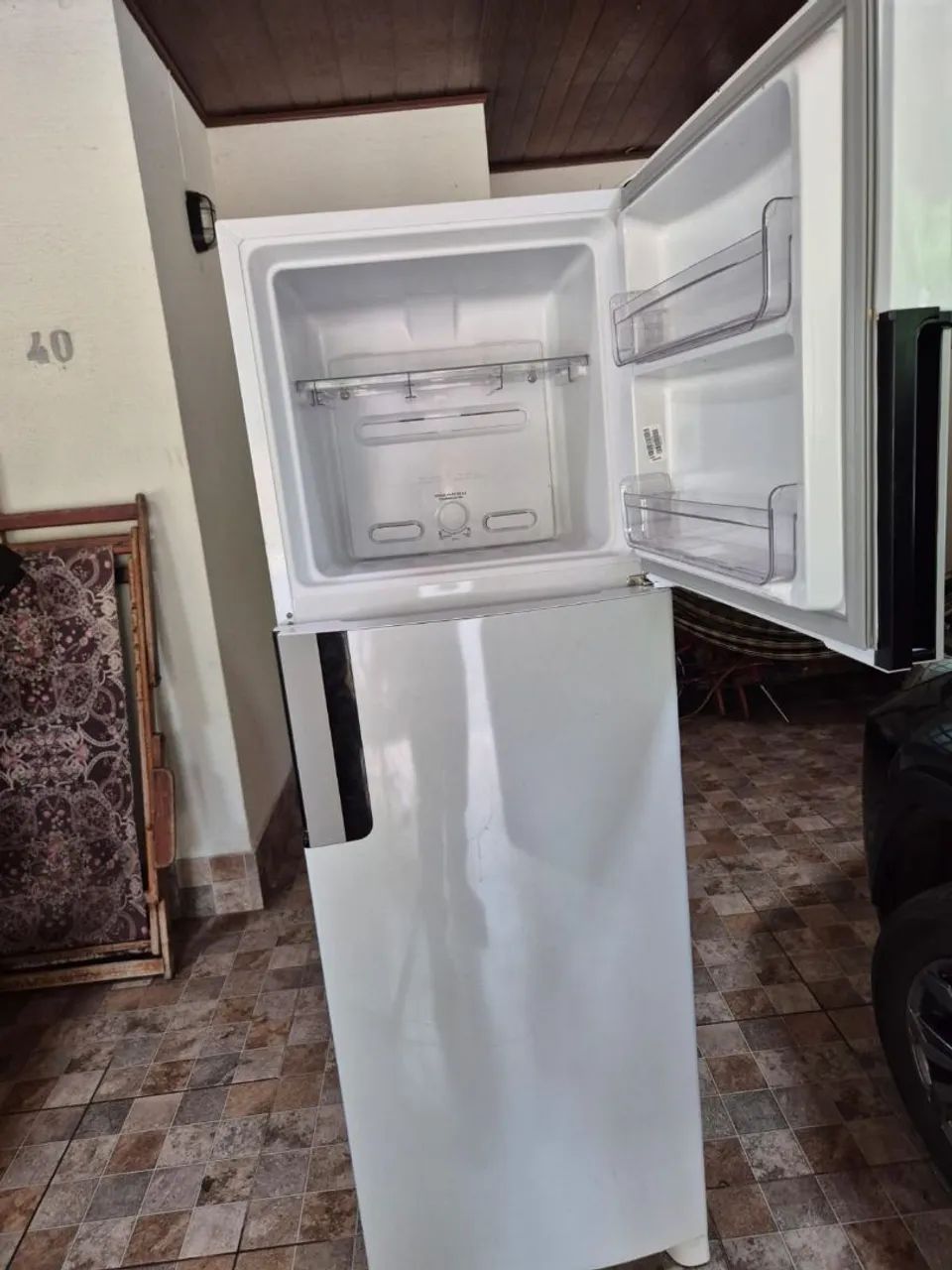 Gladeira Consul 377l - Foto 2