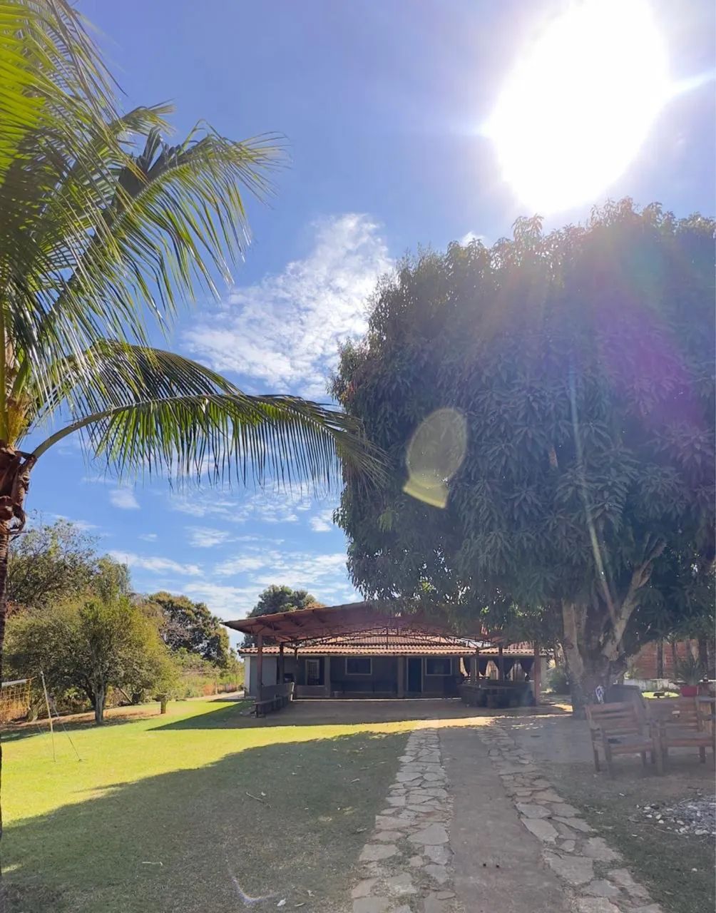 CHÁCARA GRAMADO (aluguel p/ eventos) - Foto 5
