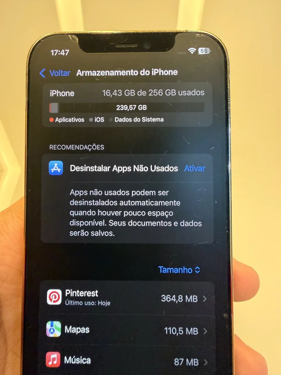 IPHONE 12 PRO 256GB - Foto 4