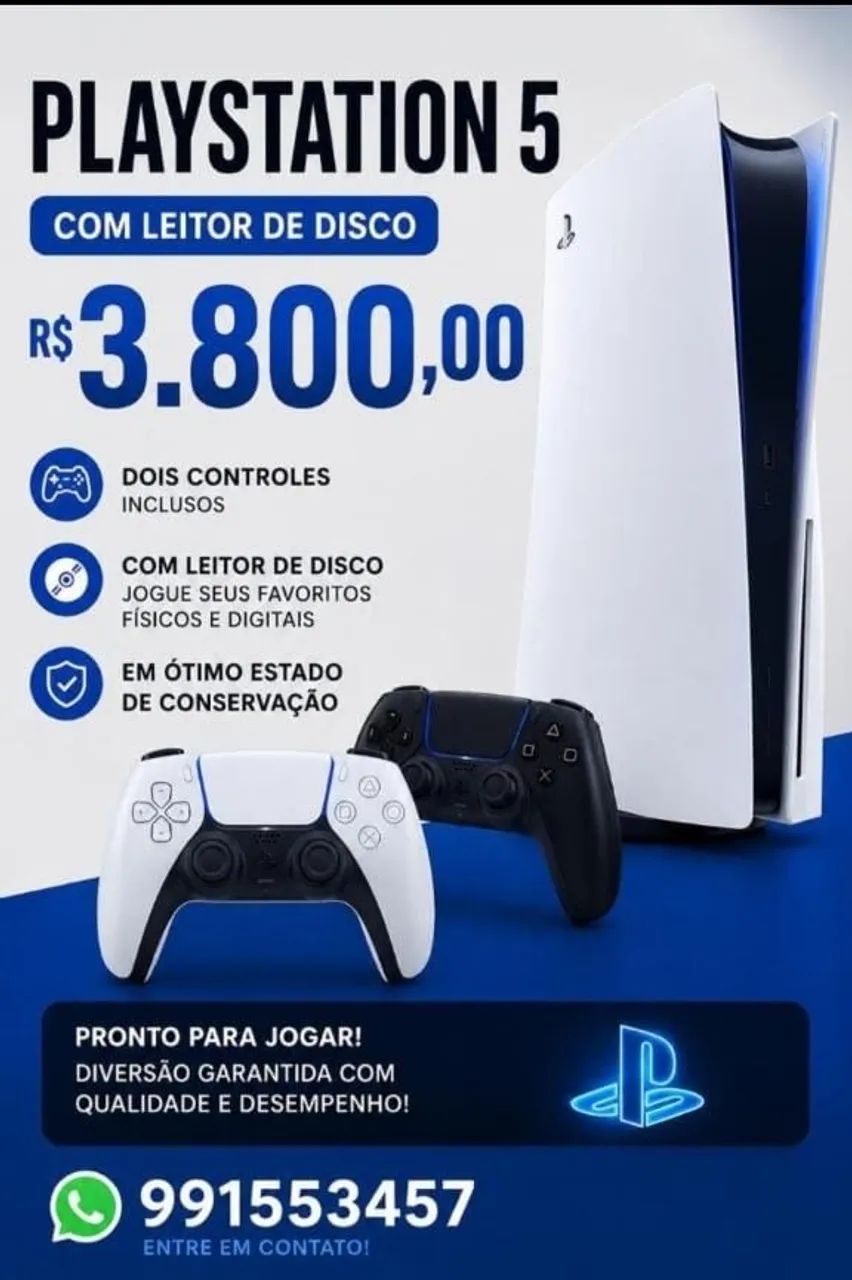 PS 5