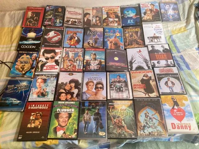 filmes dvd