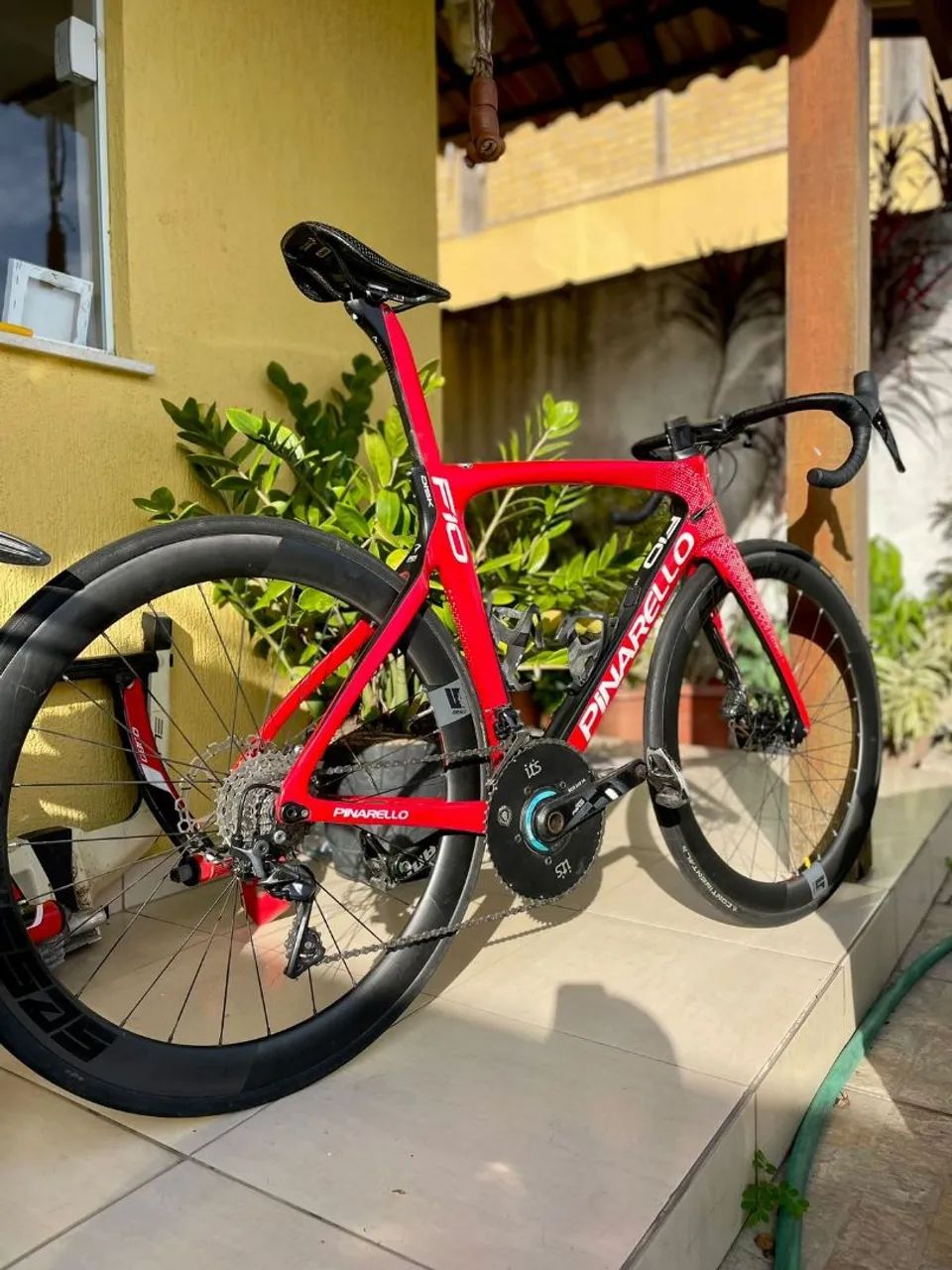 Pinarello f10 disk - Foto 5