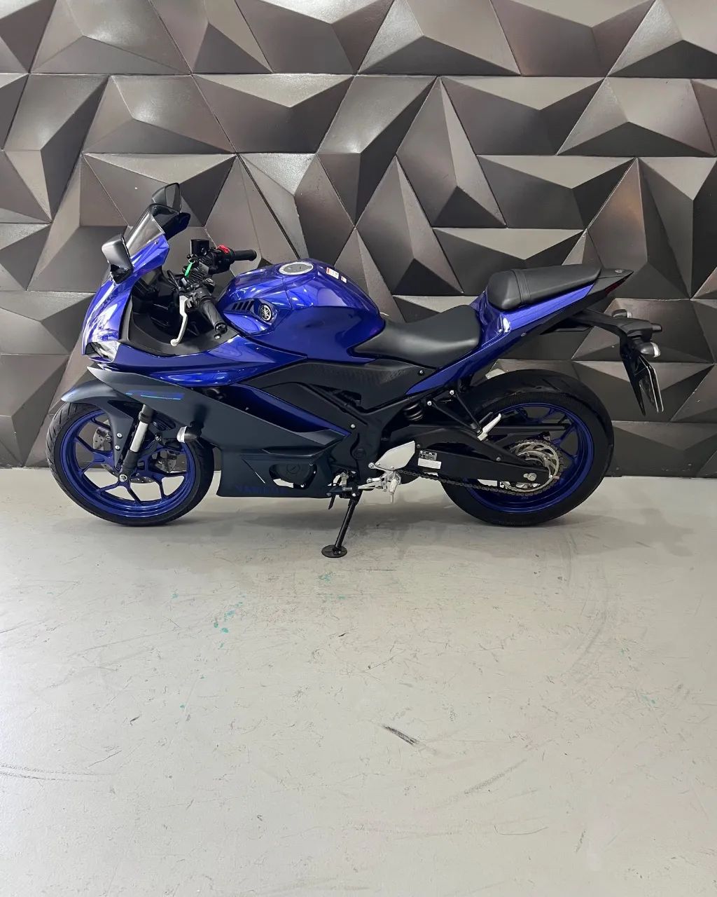 YZF R-3 321/ABS - Foto 5