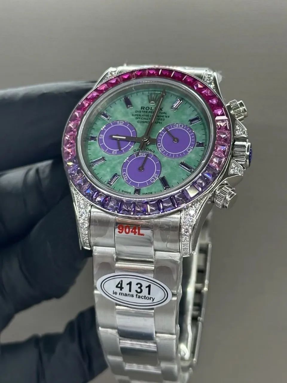ROLEX DEYTONA SPRING  - Foto 3