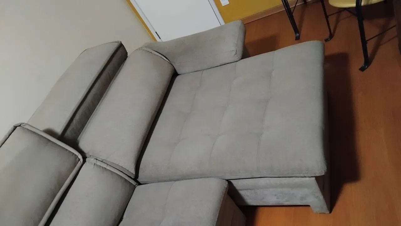 Sofá Retrátil 2,40m - Foto 3