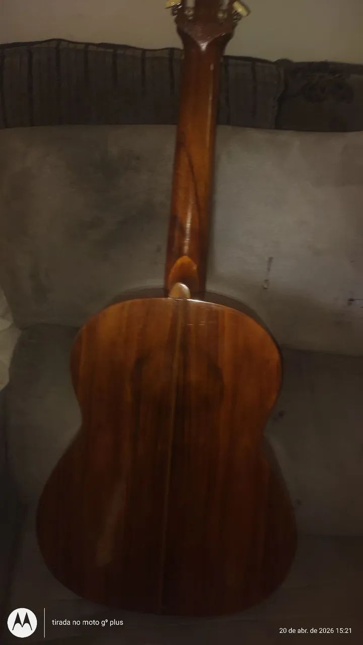 Violão DiGiorgio raridade  - Foto 4
