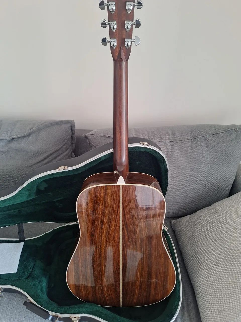 Violao Martin HD 28 - Herringbone - Foto 2