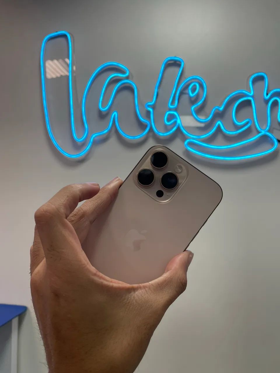 iPhone 16 Pro Max 256GB  - Foto 5