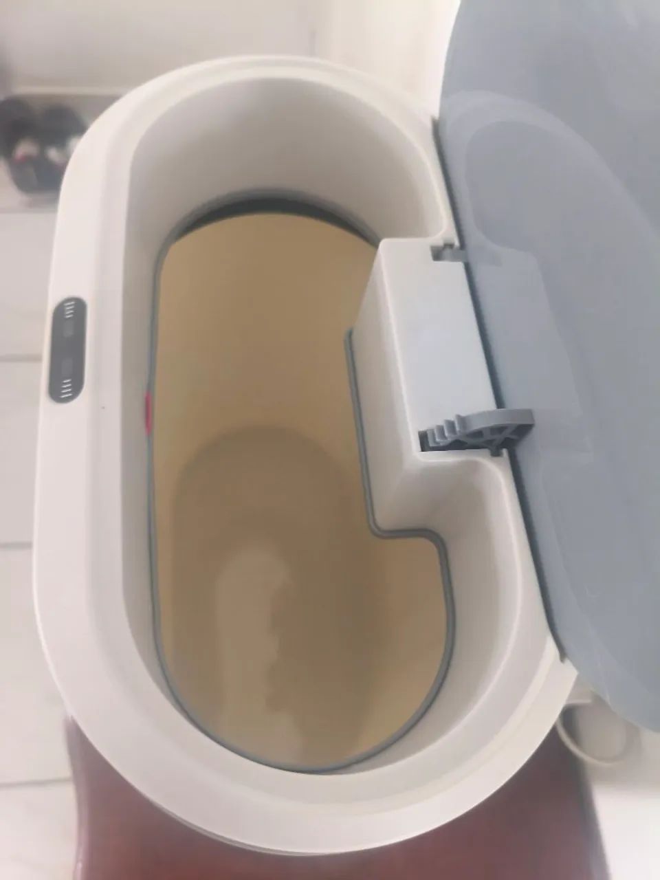 Lixeira Automática 14 L - Foto 4