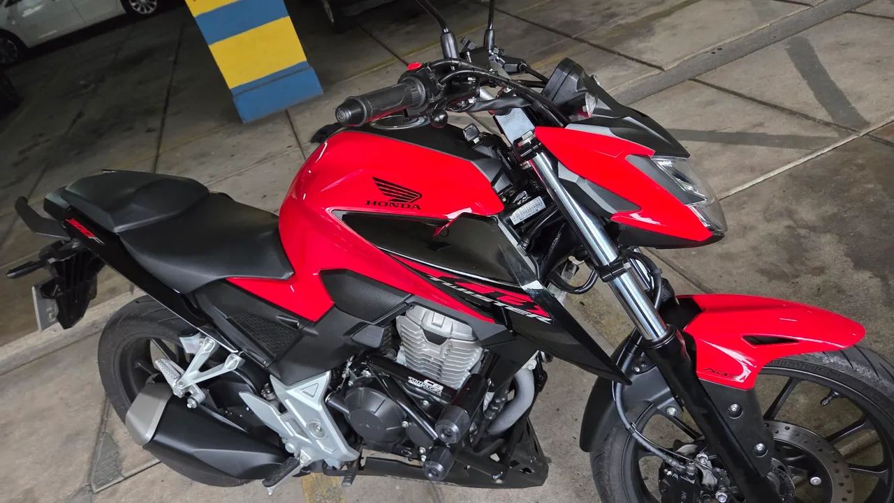 Cb 300f - Foto 5
