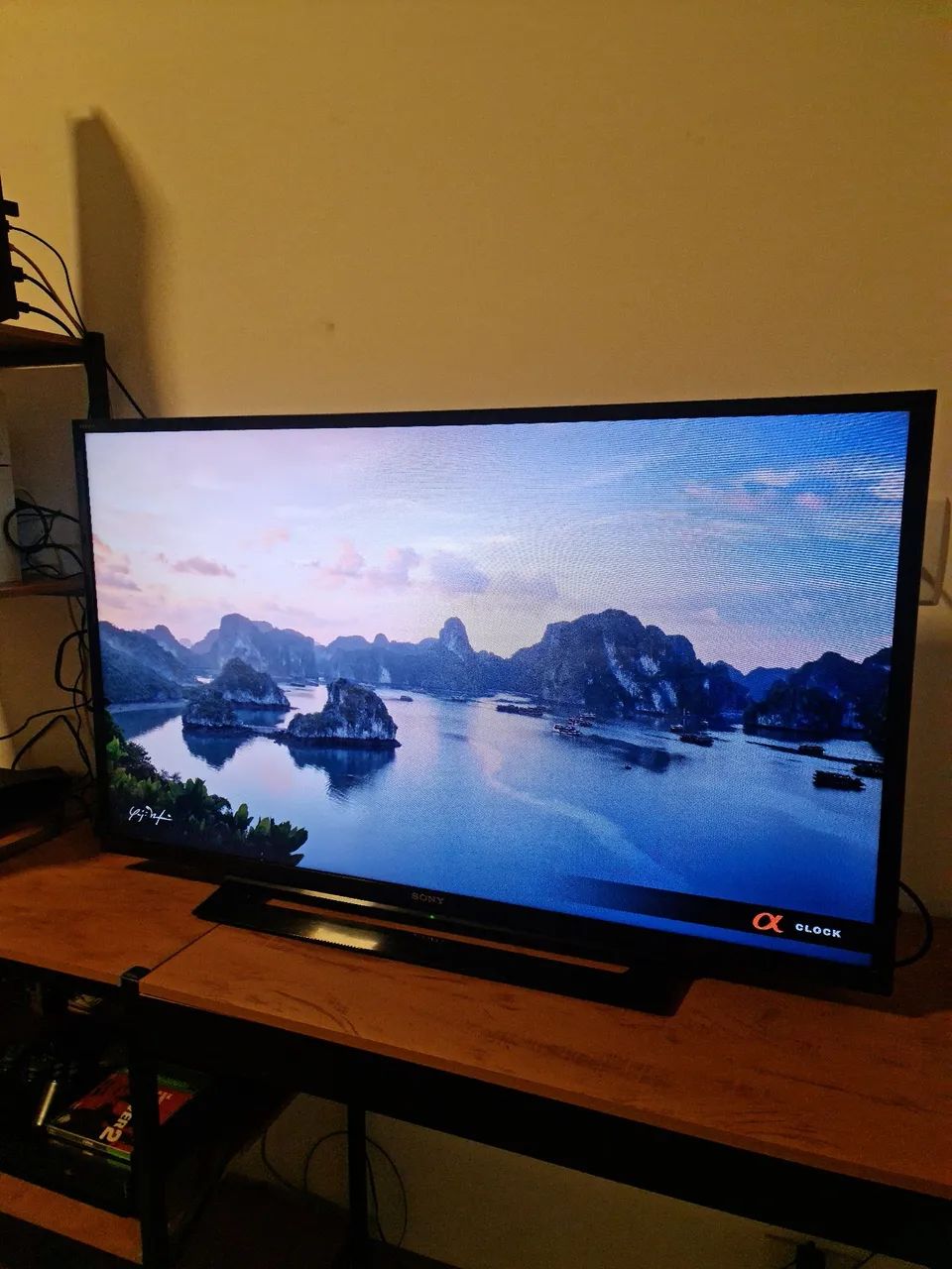 Tv Sony LED Full HD 40 Polegadas 60hz Motionflow 120Hz HDMI