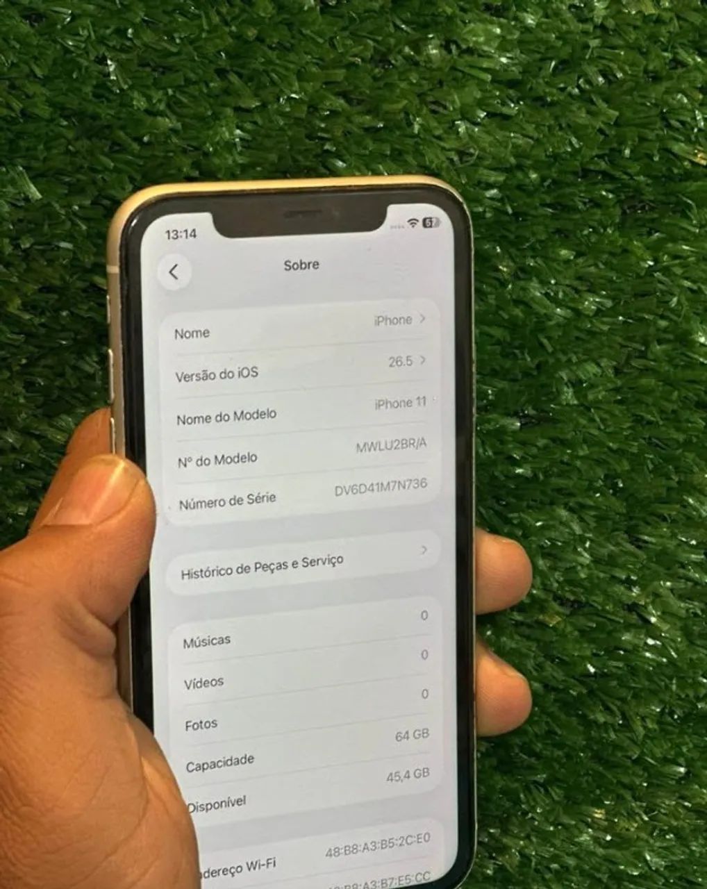 Iphone 11 sem datalhes  - Foto 3