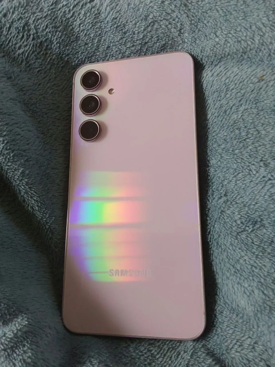 Samsung A55 - 128GB ROSA - Foto 4