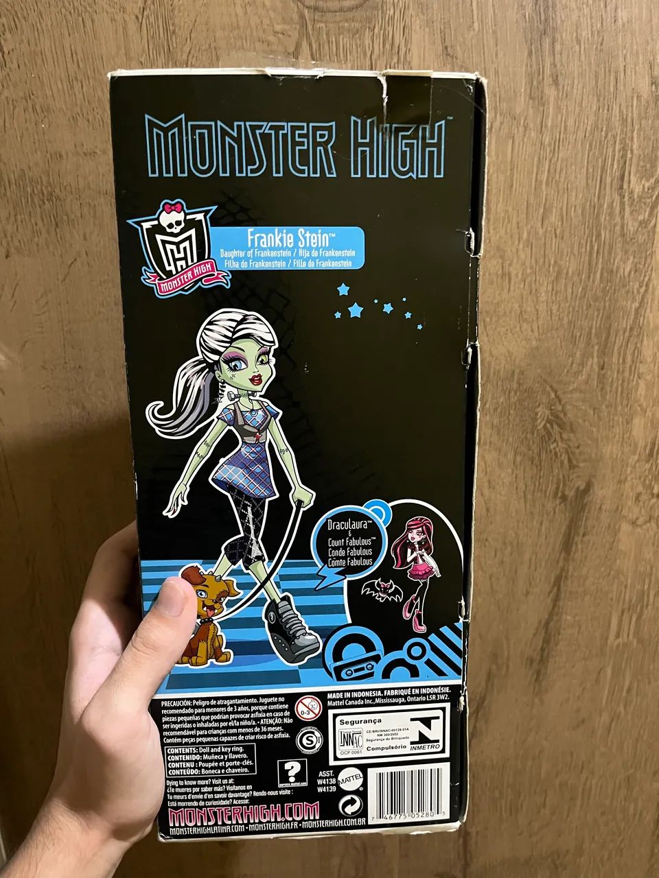 Monster High Frankie Killer Style - Foto 3