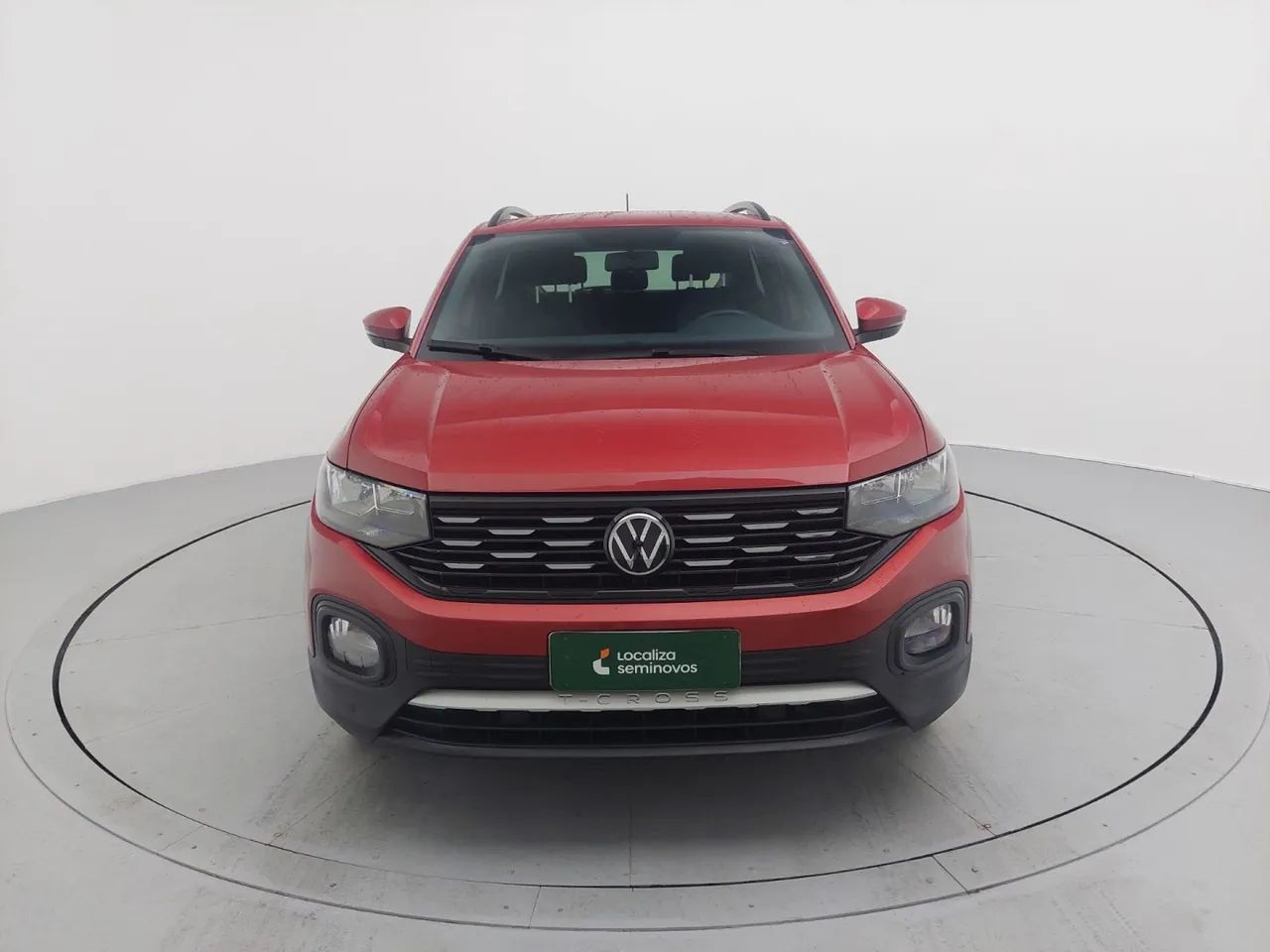 Volkswagen T-Cross Comfortline 1.0 TSI Flex 5P Aut., foto 8 de 18