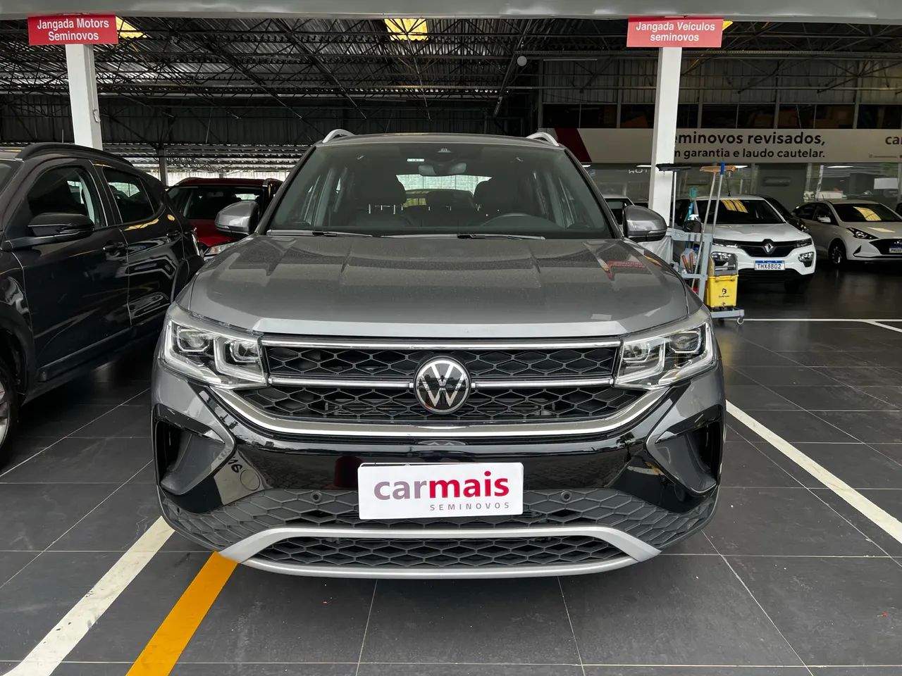 Volkswagen Taos 2025