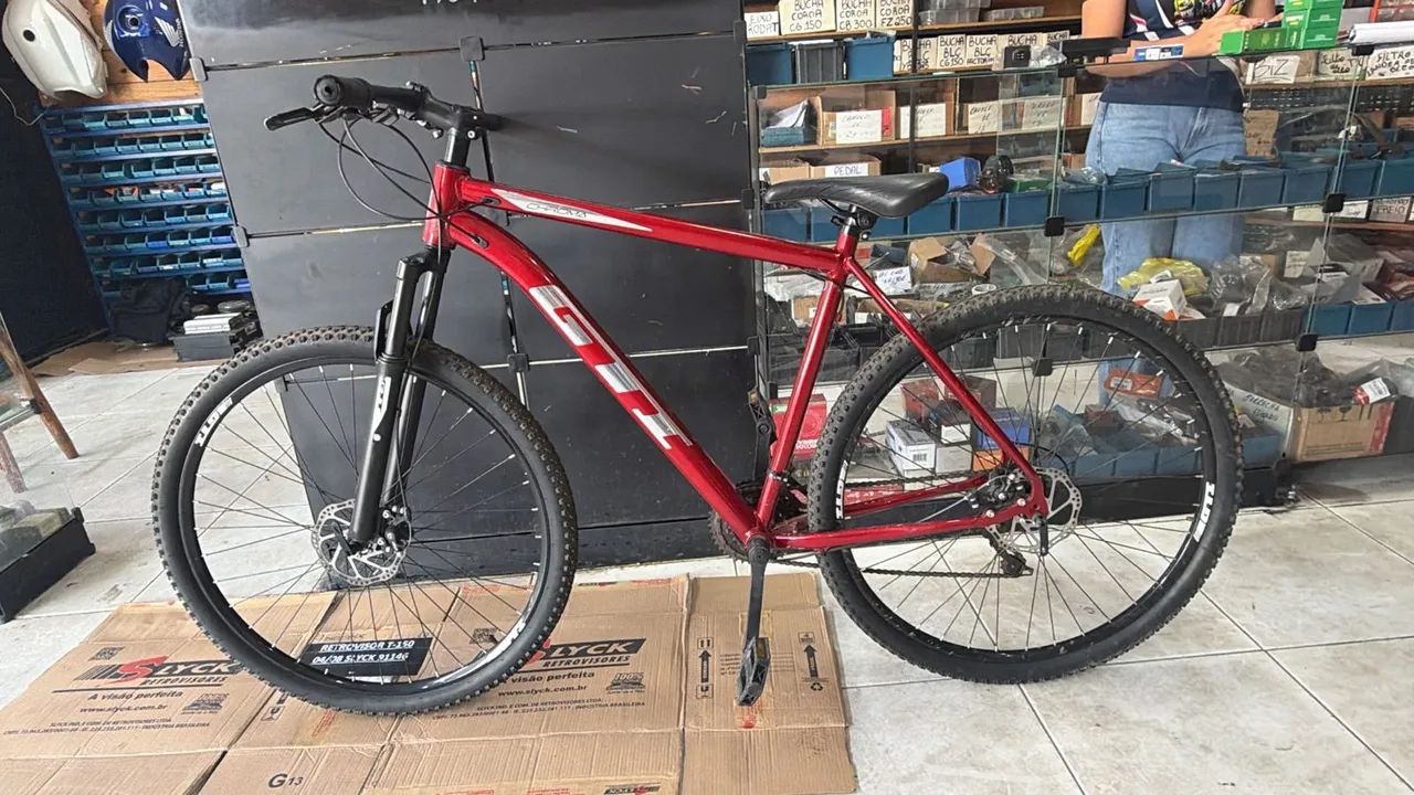 Bicicleta aro 29
