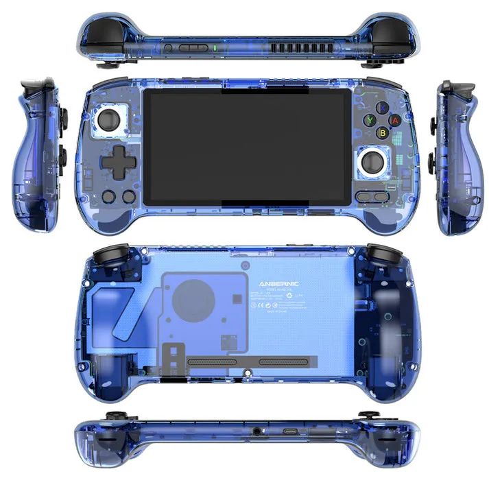 Console portátil Anbernic Rg556 512gb cheio de jogos - Foto 3