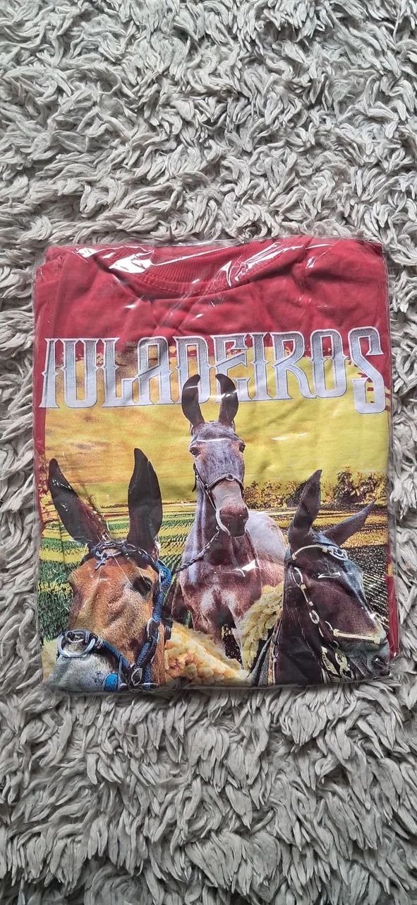 Camisa muladeiro - Foto 4