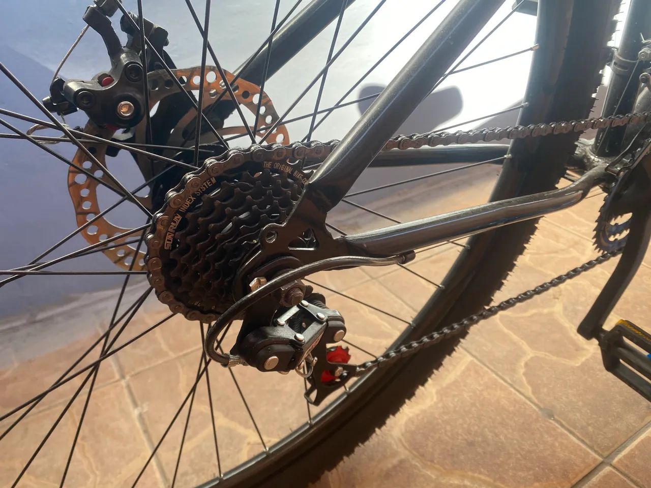 Bicicleta aro 29