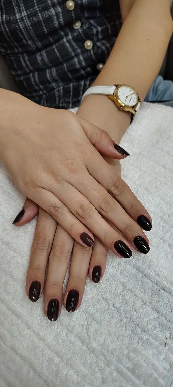 Manicure & pedicure ,unhas tradicional, esmaltação em Gel  - Foto 2