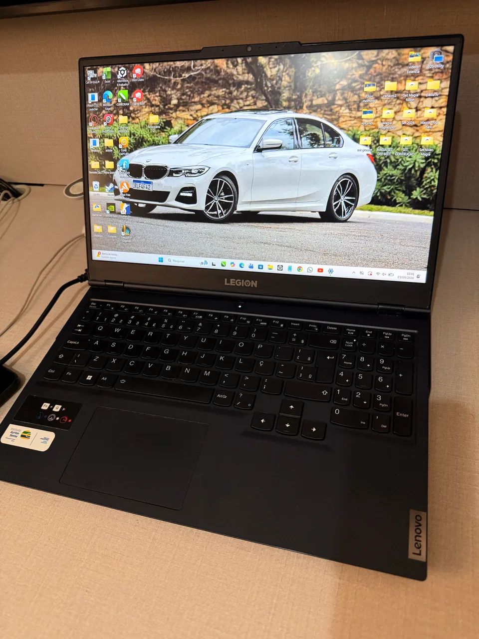 Lenovo legion 5 