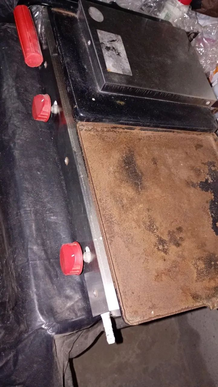 Chapa para lanches  - Foto 3