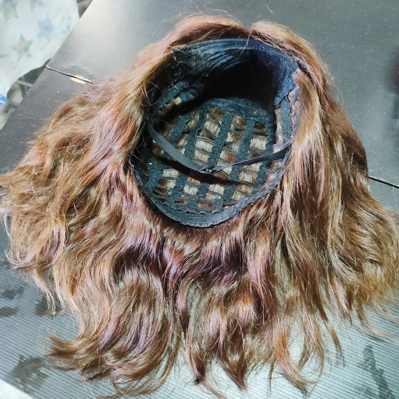 Wig cabelo 100% humano - Foto 5