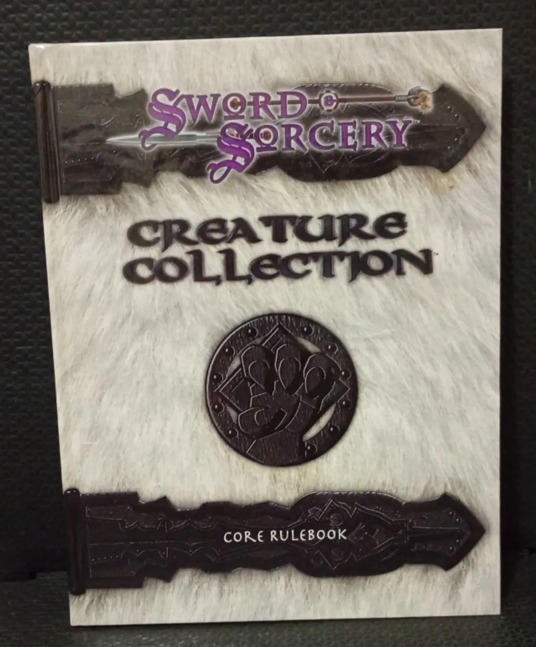 RPG - Sword & Sorcery - Creature Collection