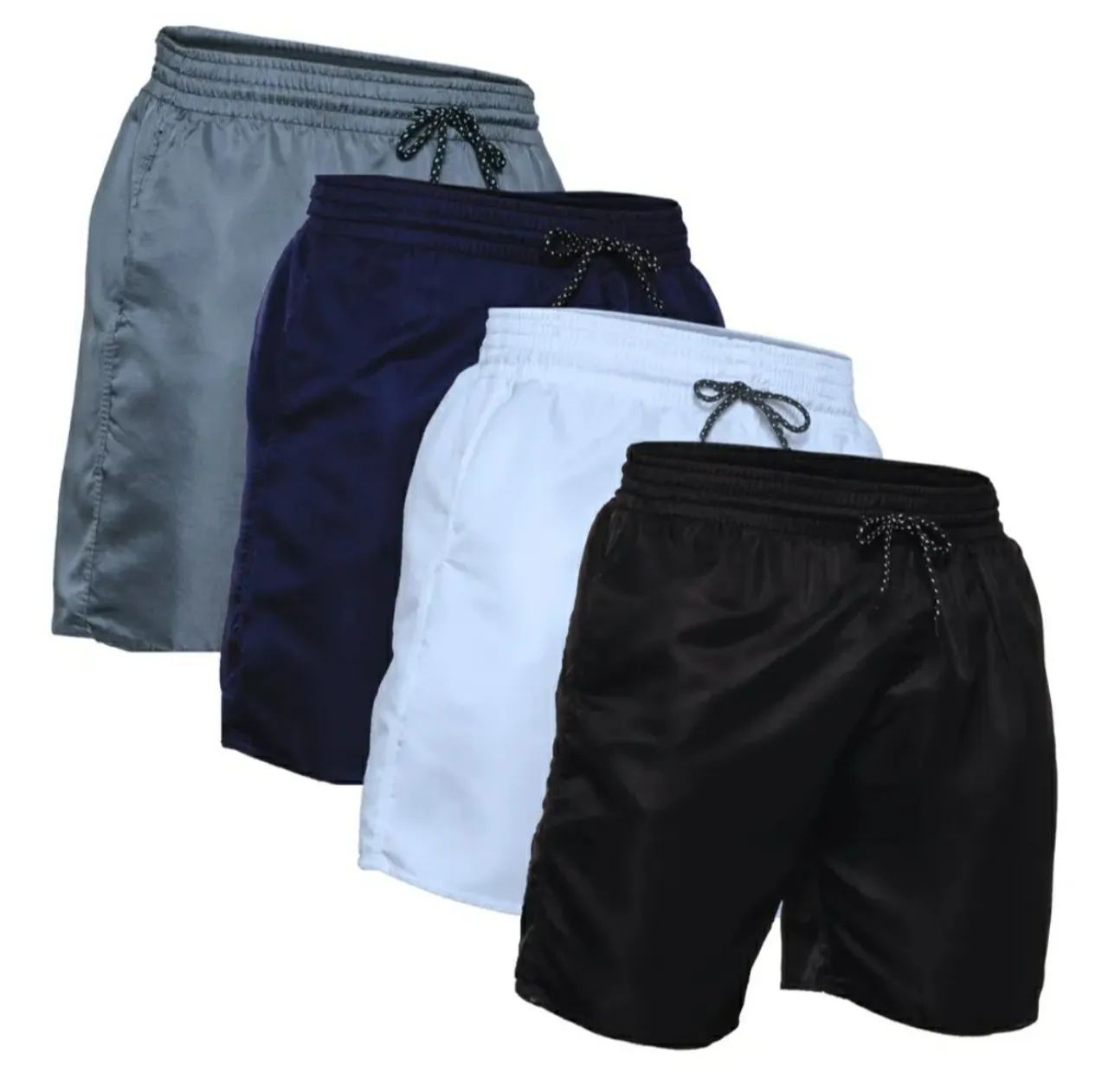 Bermuda short tactel praia academia tamanho G