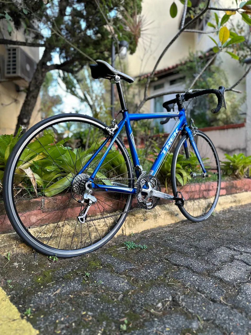 TREK ALPHA SPEED BIKE BICICLETA STRADA VELOCIDADE - Ciclismo