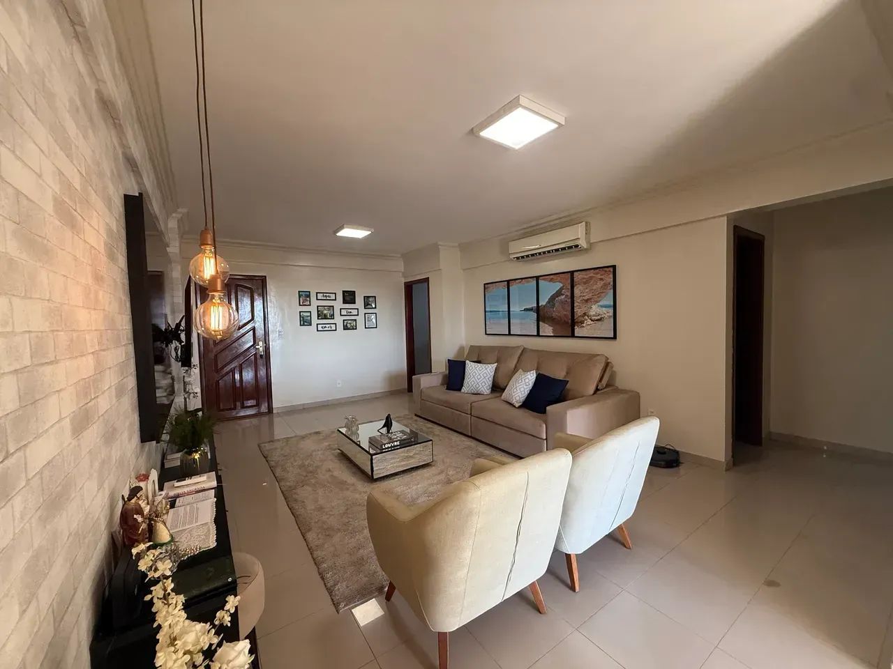 Apartamento à venda no Edifício Turmalina - Santa Rita - Foto 2