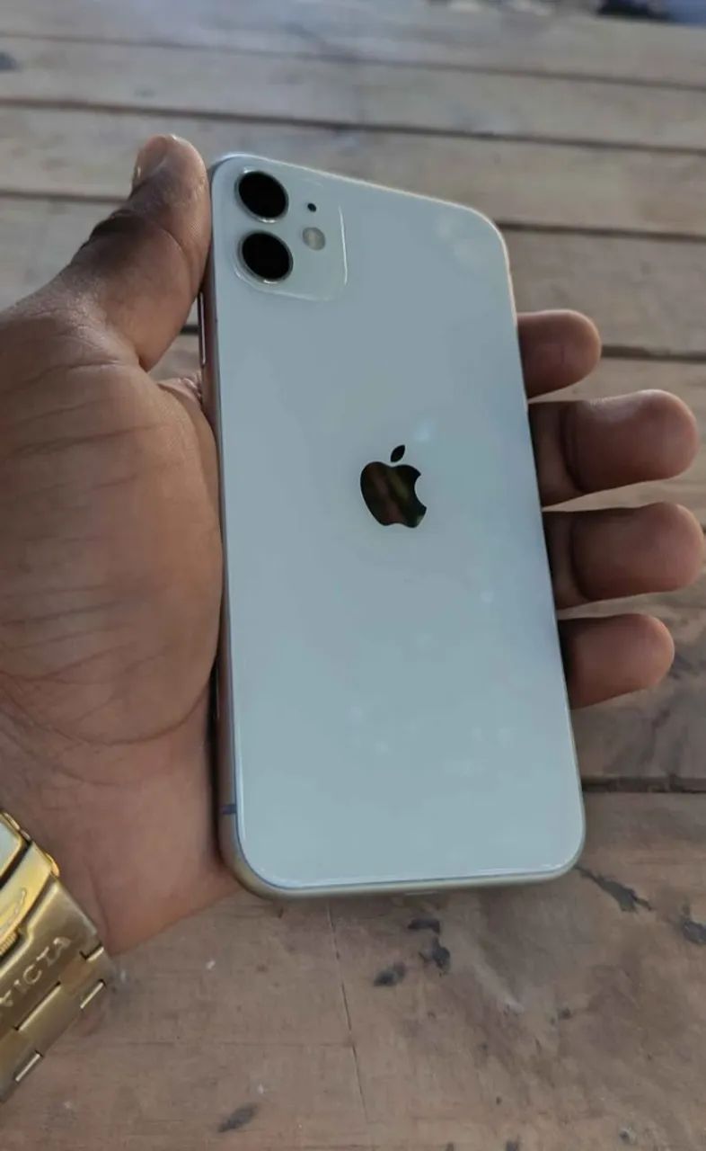 Iphone 11 perfeito tudo ok - Foto 4