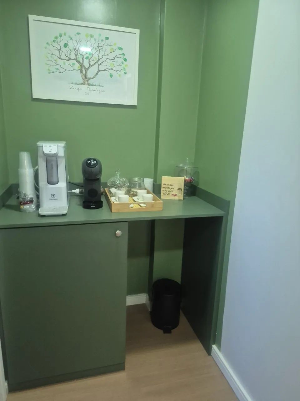 Lindo consultório completo de psicologia  - Foto 2