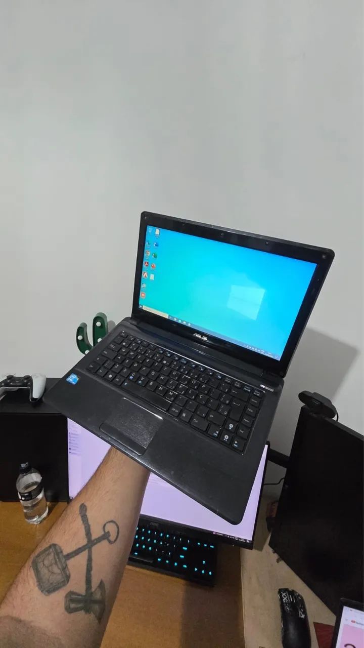 Notebook Asus  - Foto 4